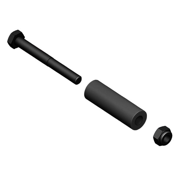 Kfi Products RK-POM-VS Vertical Roller Replacement for Stealth Roller Fairlead