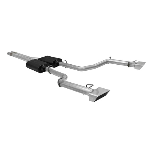 Flowmaster 817499 FLO American Thunder Cat-Back Exhaust Systems