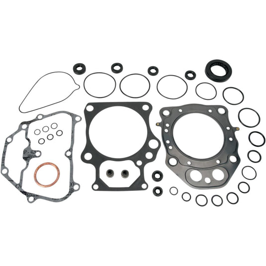 Moose Racing 811943mse Complete Gasket Kit with Oil Seals