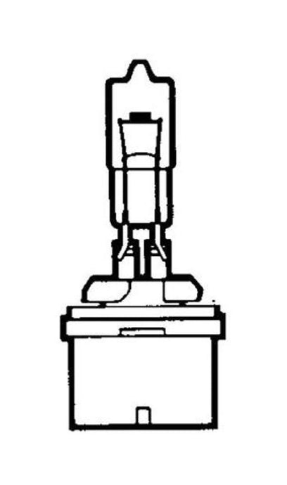 Spi 01-178-09 Quartz Halogen Bulb - 50W