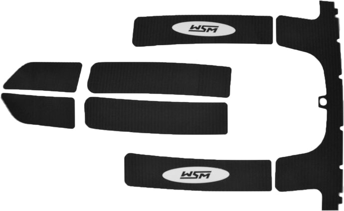Wsm 012-104BLK Traction Mat