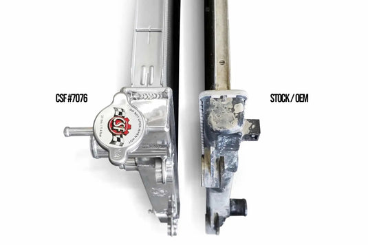 Csf 7076 CSF Radiators - Aluminum