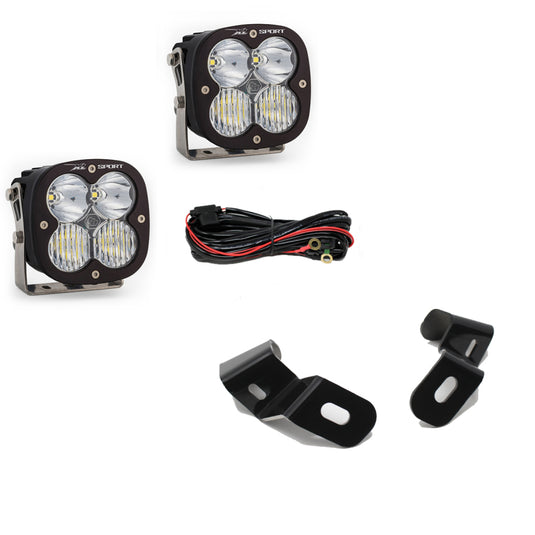 Baja Designs 448036 BAJ A-Pillar Mounts