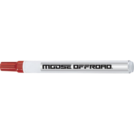 Moose Offroad Q15-6018R Tire Pen - Red