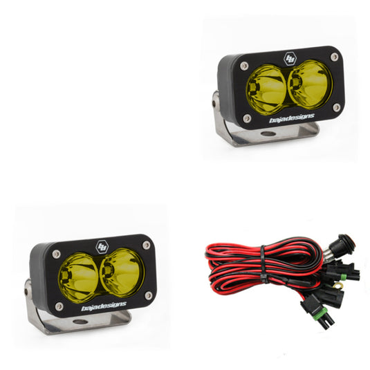 Baja Designs 547811 BAJ S2 Sport Lights