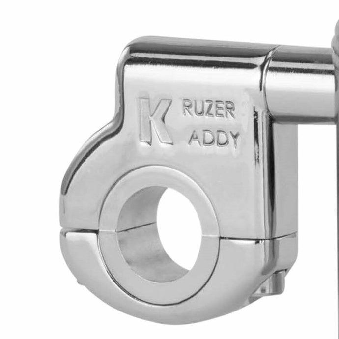 Kruzer Kaddy 125 Bar Mount - Chrome