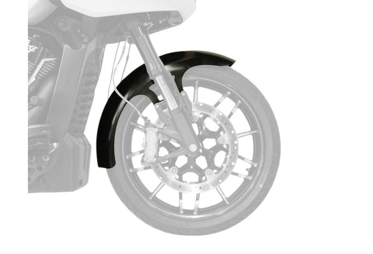 Klock Werks KWF-04-0587 Tire Hugger Series Front Fender - Wrapper - 16-19in. Wheel