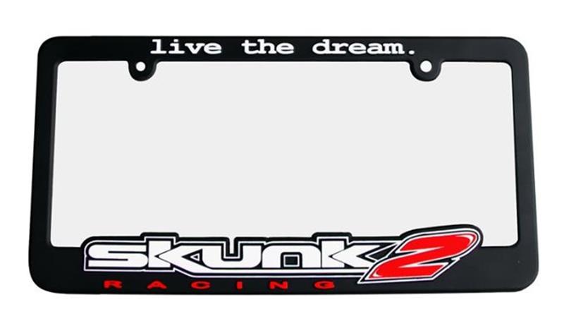 Load image into Gallery viewer, Skunk2 Racing 838-99-1450 SK License Plate Frames
