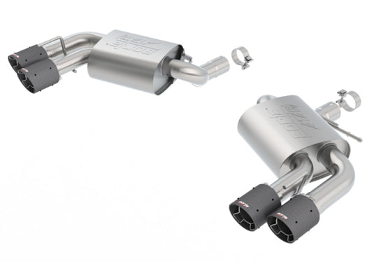 Borla 11921CF BOR Axle Back Kit ATAK