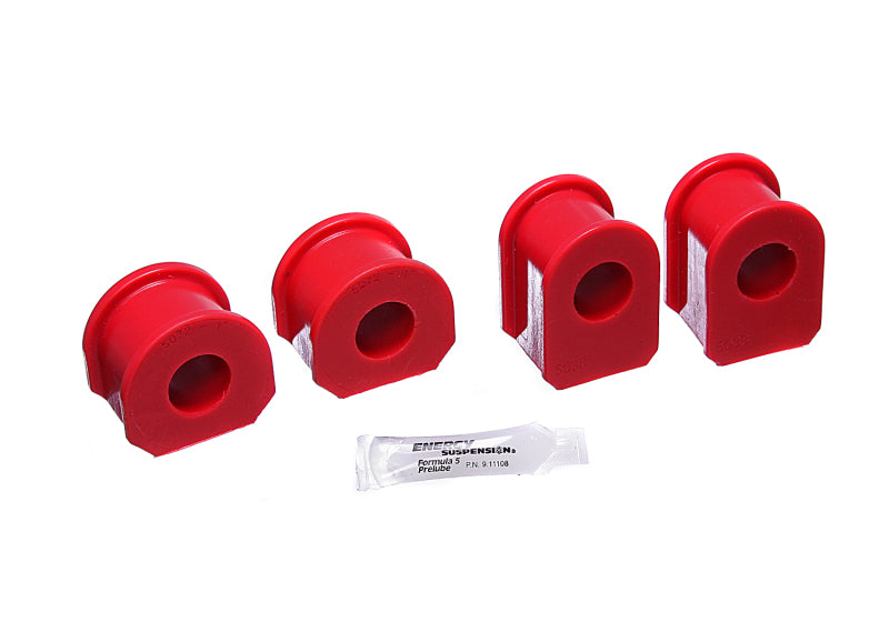 Load image into Gallery viewer, Energy Suspension 4.5149R ES Sway Bar Bushings - Red
