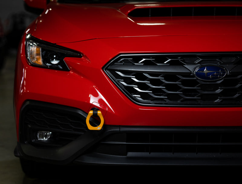 Load image into Gallery viewer, Mishimoto MMTH-WRX-22GD MM Tow Hook
