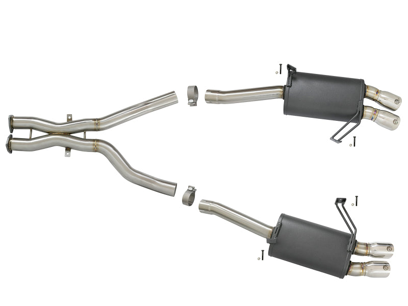 Load image into Gallery viewer, Afe 49-36339-P AFE Exhaust Cat Back
