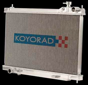 Load image into Gallery viewer, Koyo V2588 KOY Racing Radiators
