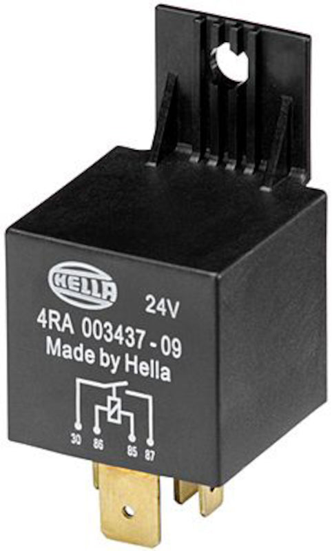 Load image into Gallery viewer, Hella 003437097 HELLA Relay Connector
