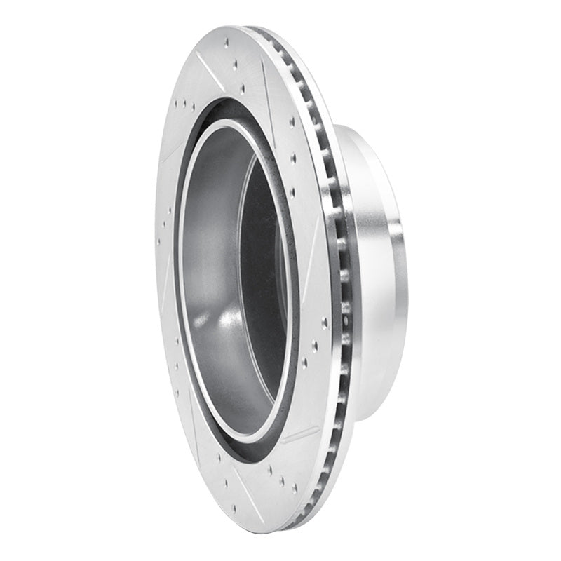Load image into Gallery viewer, R1 Concepts 631-48053L RNC Brake Rotor - Drill &amp; Slot
