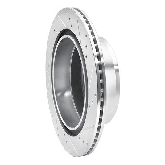 R1 Concepts 631-48053L RNC Brake Rotor - Drill & Slot