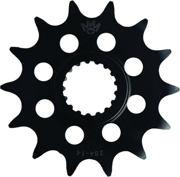 Mika Metals 50-415-12 Front Sprocket - 12T