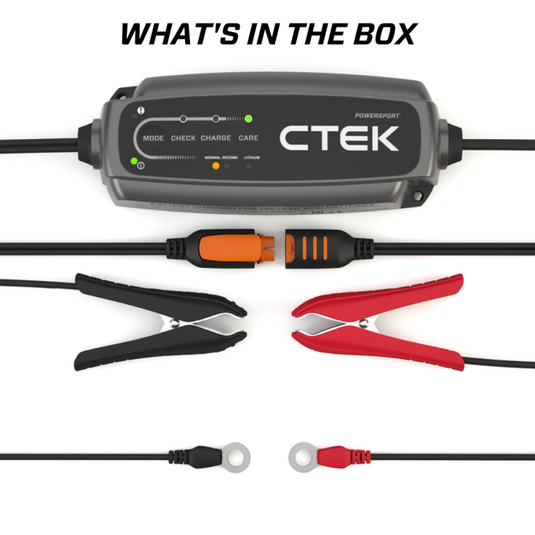 Ctek 40-339 CTEK Chargers - CT5