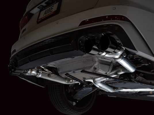 Awe Tuning 3020-43109 AWE Cat-Back Track