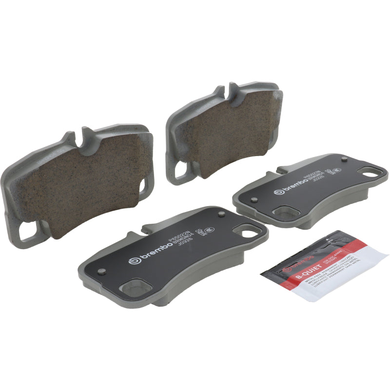 Load image into Gallery viewer, Brembo Oe P65022N BRE Ceramic Pads
