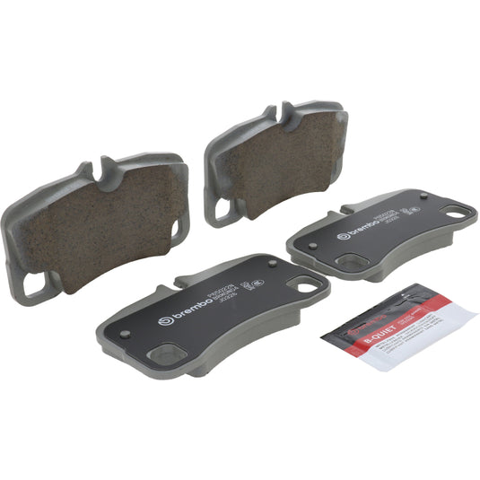 Brembo Oe P65022N BRE Ceramic Pads