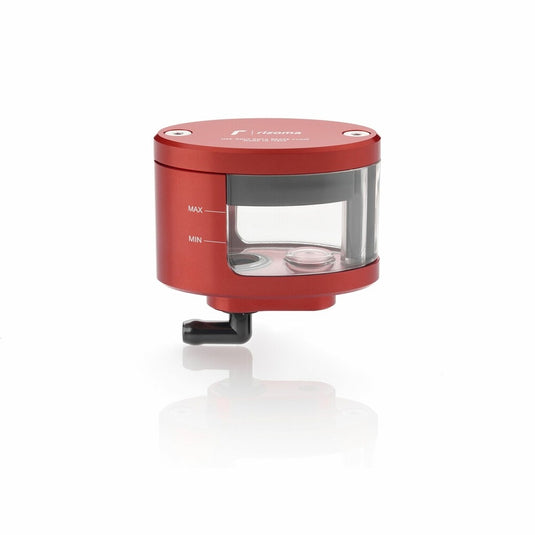 Rizoma CT127R Next Front Brake Reservoir - Red