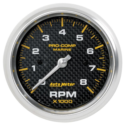 Autometer 200779-40 AM Marine Gauges