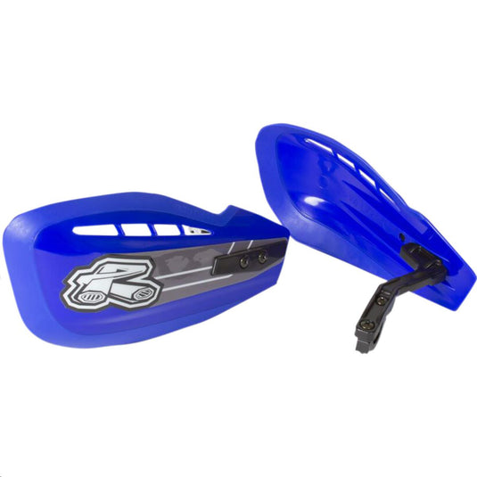 Renthal HG-100-BU Moto Handguards - Blue
