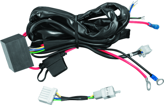Kuryakyn 7676 KUR Wiring & Harnesses E