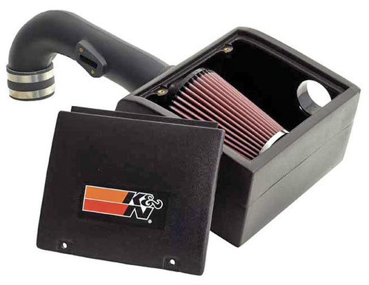 K&N Engineering 57-3056 KN 57 FIPK Air Intake 50