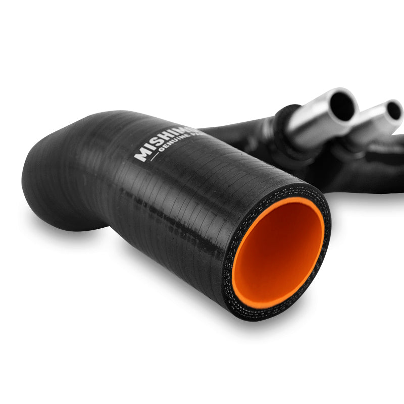Load image into Gallery viewer, Mishimoto MMHOSE-JLP-18ABK MM Silicone Hose - Radiator
