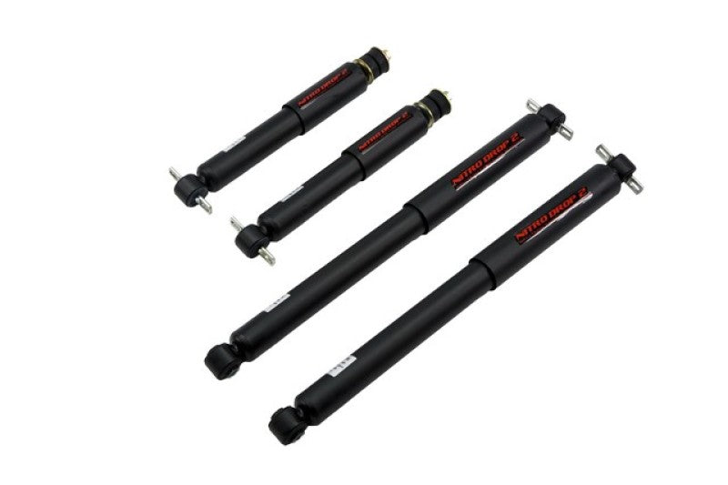 Load image into Gallery viewer, Belltech 9123 BT Nitro Shock Set
