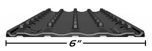 Caliber Products CR0152 Lowpro Grip Glide - 6in.