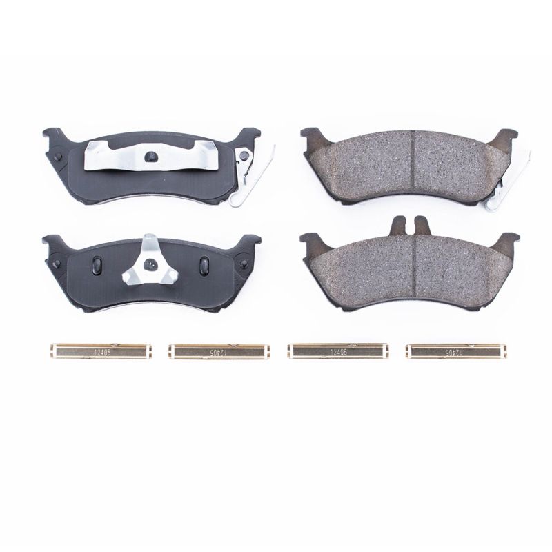Load image into Gallery viewer, Powerstop 17-875 PSB Z17 Evolution Brake Pads
