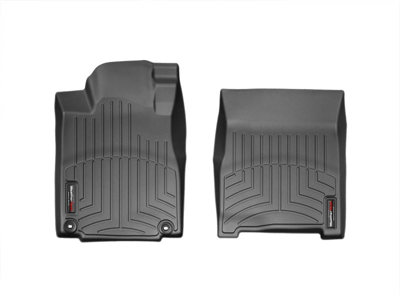 Load image into Gallery viewer, Weathertech 444021 WT FloorLiner - Front - Blk
