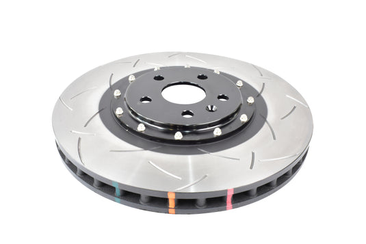 Dba DBA53940BLKS DBA 5000 Series Slotted Rotors