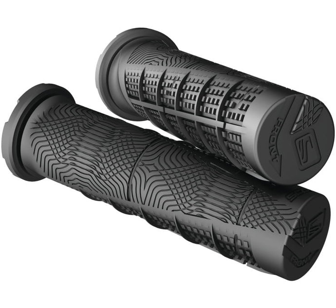 Scott Usa 217892-0001 Deuce ATV Grips - Black