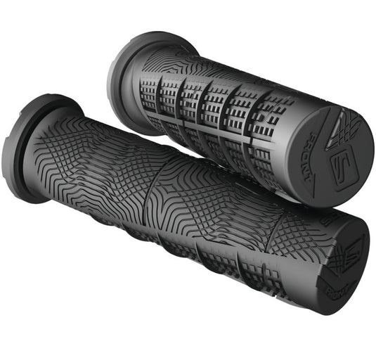 Scott Usa 217892-0001 Deuce ATV Grips - Black