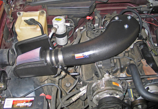 K&N Engineering 57-3027 KN 57 FIPK Air Intake 50