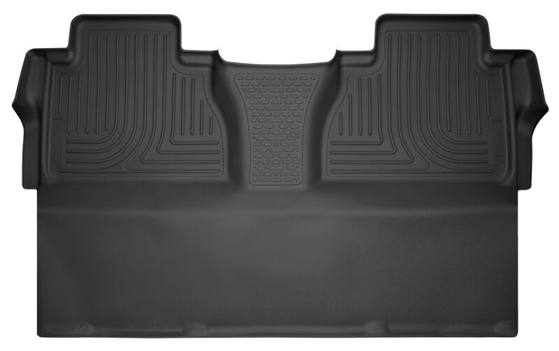 Load image into Gallery viewer, Husky Liners 53841 HL XAC - Rear - Black
