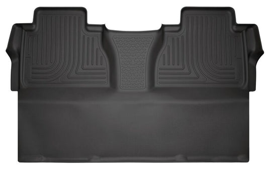 Husky Liners 53841 HL XAC - Rear - Black