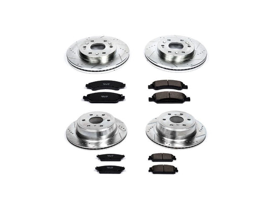 Powerstop K2070 PSB Z23 Evolution Kit