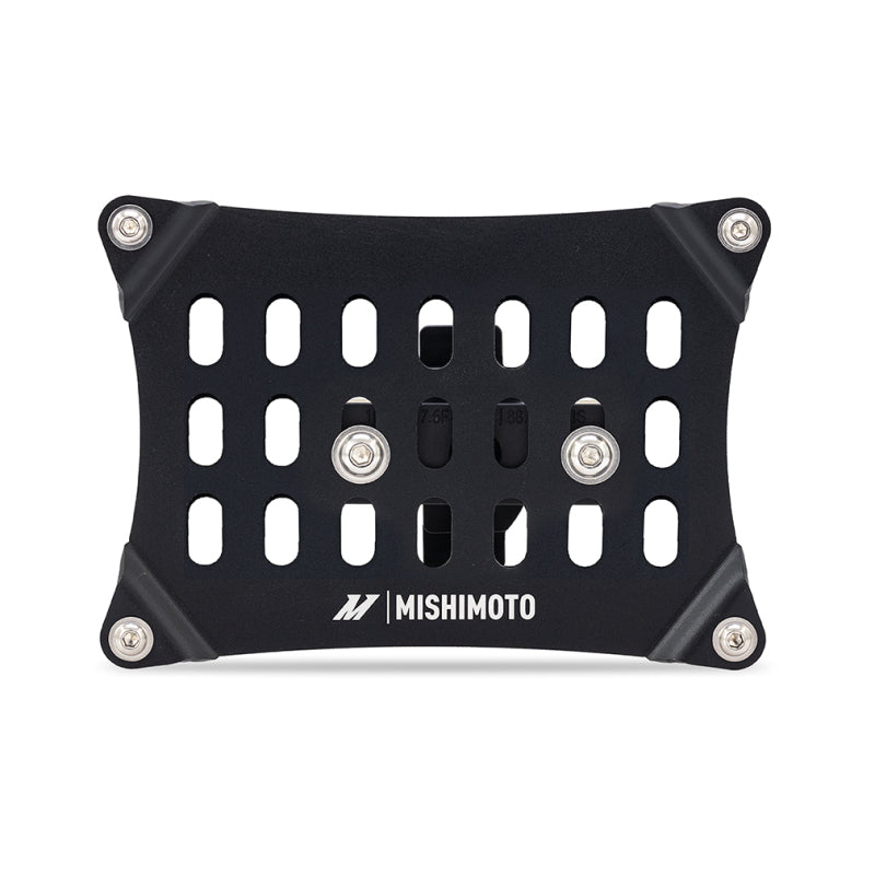 Load image into Gallery viewer, Mishimoto MMLP-MUS8-24 MM License Plate Relocation
