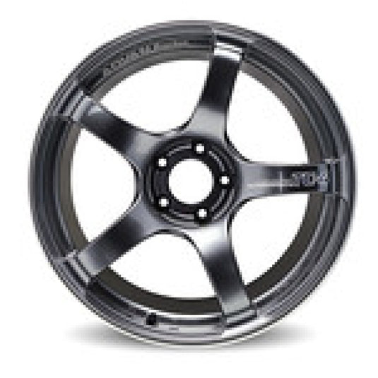 Advan YAD7I63EGMR AVN TC4 Wheels