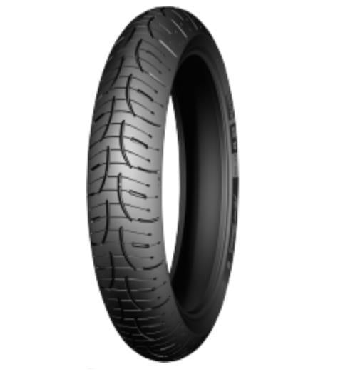 Michelin 44911 Pilot Road 4 Front Tire- 120/70ZR17
