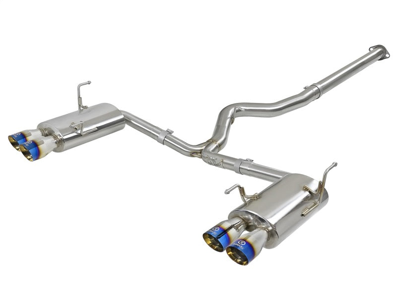 Load image into Gallery viewer, Afe 49-36801-L AFE Exhaust Cat Back
