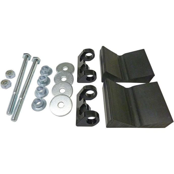 C&A Pro 76000359 Ski Mount Kit - 10mm Bolt