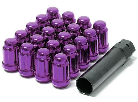 Load image into Gallery viewer, Wheel Mate 41886L WM Muteki Closed End Lug Nuts
