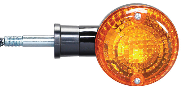 K&S Technologies 25-2176 DOT Approved Turn Signal - Amber