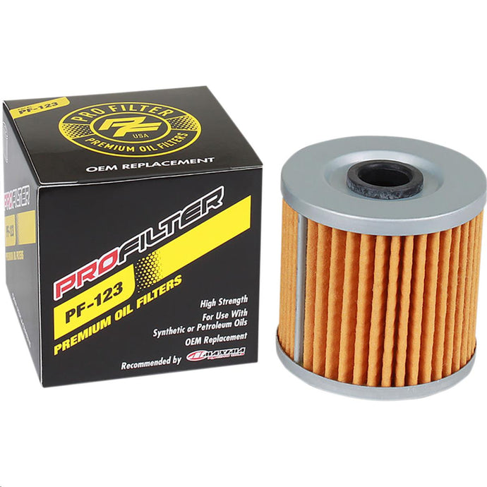 Pro Filter PF-123 Premium Oil Filter